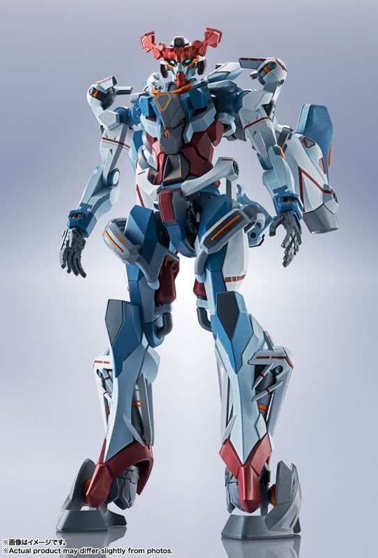 新品】L ROBOT魂 〈SIDE MS〉 GQuuuuuuX 機動戦士Gundam GQuuuuuuX