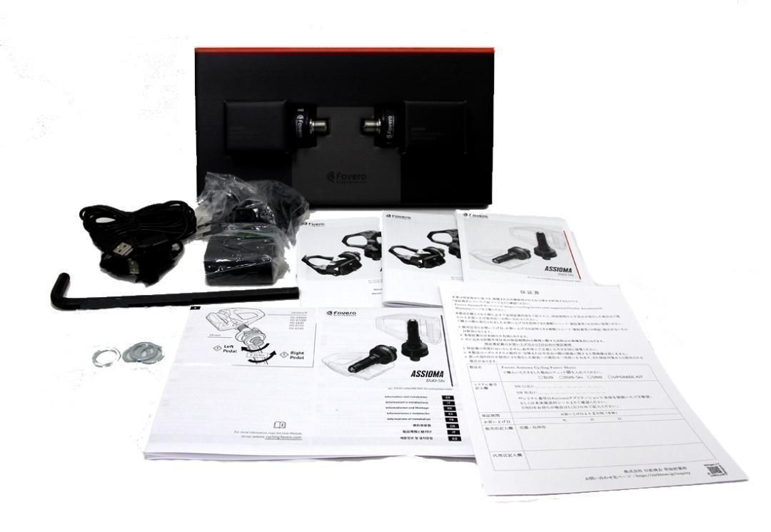 パワーメーター シマノペダル対応