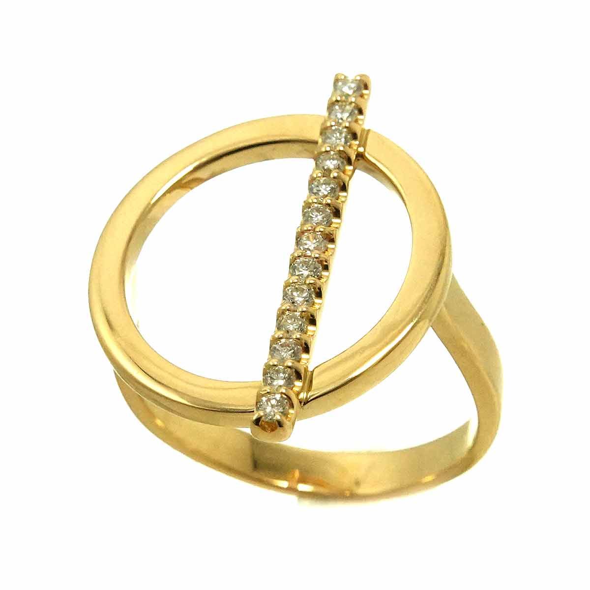 ヴァンドーム 青山 Vendome Aoyama 11号 リング ダイヤ 0.15ct