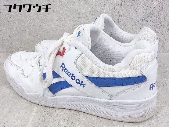 ◇ Reebok リーボック ROYAL BB4500 LOW2 EH3108 スニーカー シューズ サイズ25㎝ ホワイト メンズ  【1002798470699】