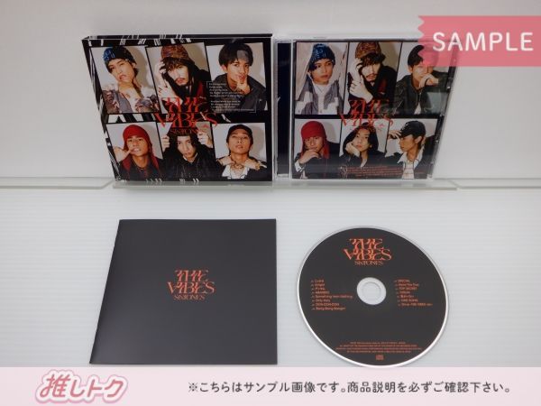 sixtones 初回、通常セット　まとめ売り　CD ,DVD セット sixtones セット まとめ売り 初回、通常 CD ,DVD