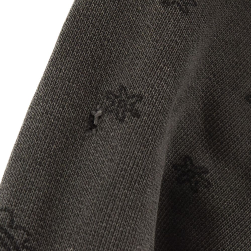 RAF SIMONS (ラフシモンズ) 04AW WAVES期 Paisley Oversize
