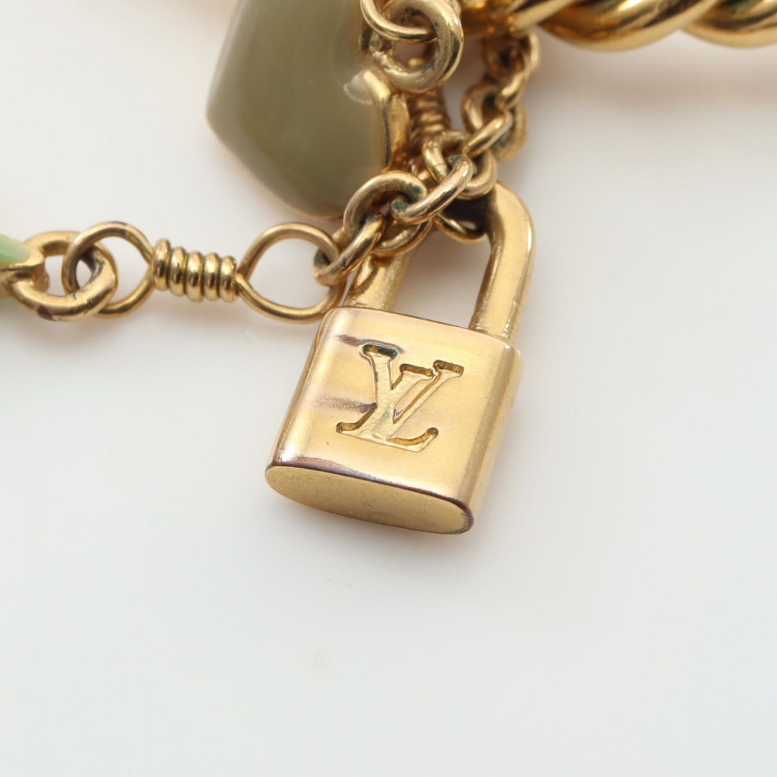 Louis Vuitton クレオールスウィートモノグラム ピアス ルイ・ヴィトン LOUIS VUITTON ピアス クレオール スウィート