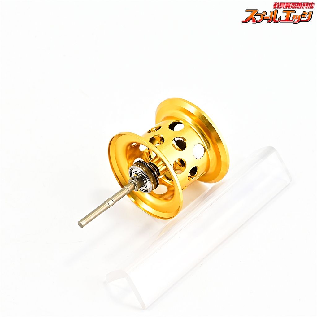 【ZPI】 ゼロス ZP3 スプール ゴールド ZPIアルカンセシリーズ対応