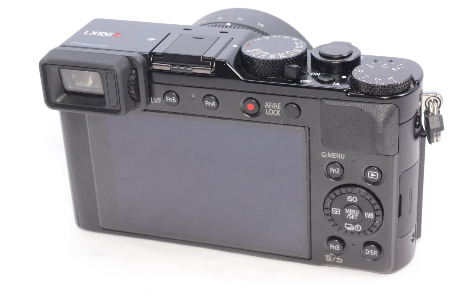 Panasonic LUMIX DC-LX100M2 訳あり】Panasonic LUMIX DC-LX100M2