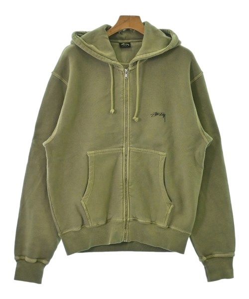 STUSSY パーカー メンズ 【古着】【中古】【送料無料】
