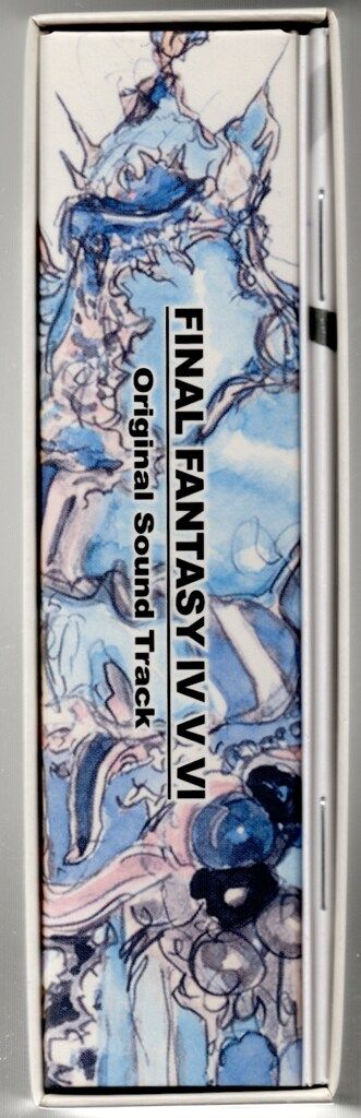 Final Fantasy 非売品サントラ　finest box Final Fantasy 非売品サントラ finest box - メルカリ
