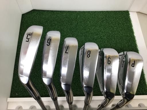 ダンロップ SRIXON ZX5 Mk II 6S アイアンセット IR Diamana ZX-II 60 for Iron フレックスS メンズ 男性用 右利き 右用 Cランク ゴルフクラブ