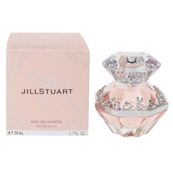ジル バイ ジルスチュアート EDT・SP 50ml 香水 フレグランス JILL JILLSTUART 新品 未使用