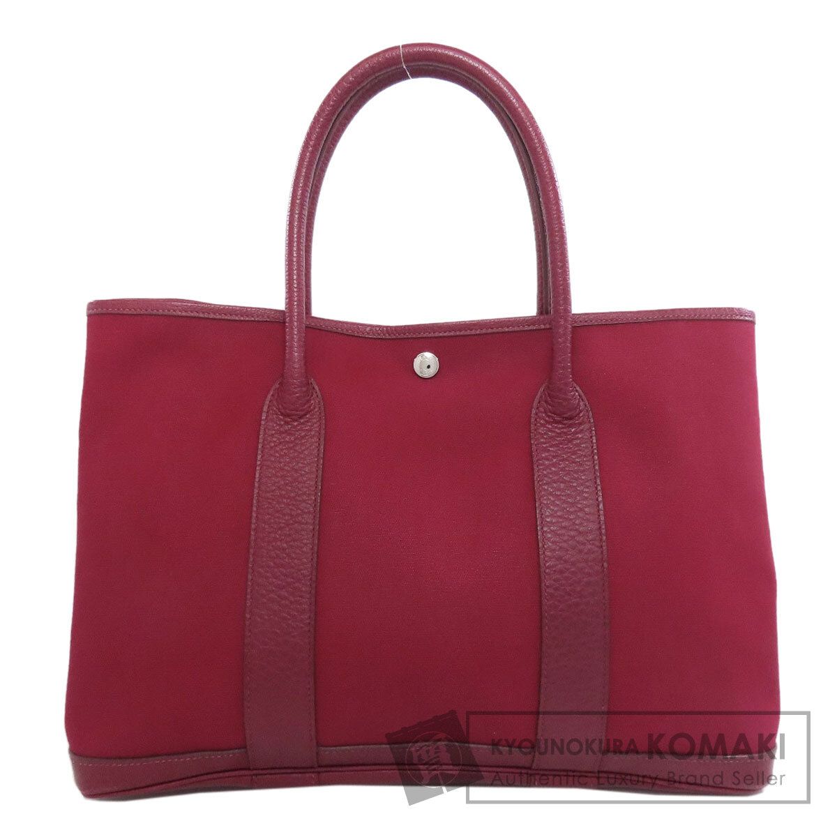 Maison de FLEUR×はなまるおばけ サイドポケットトートバッグ