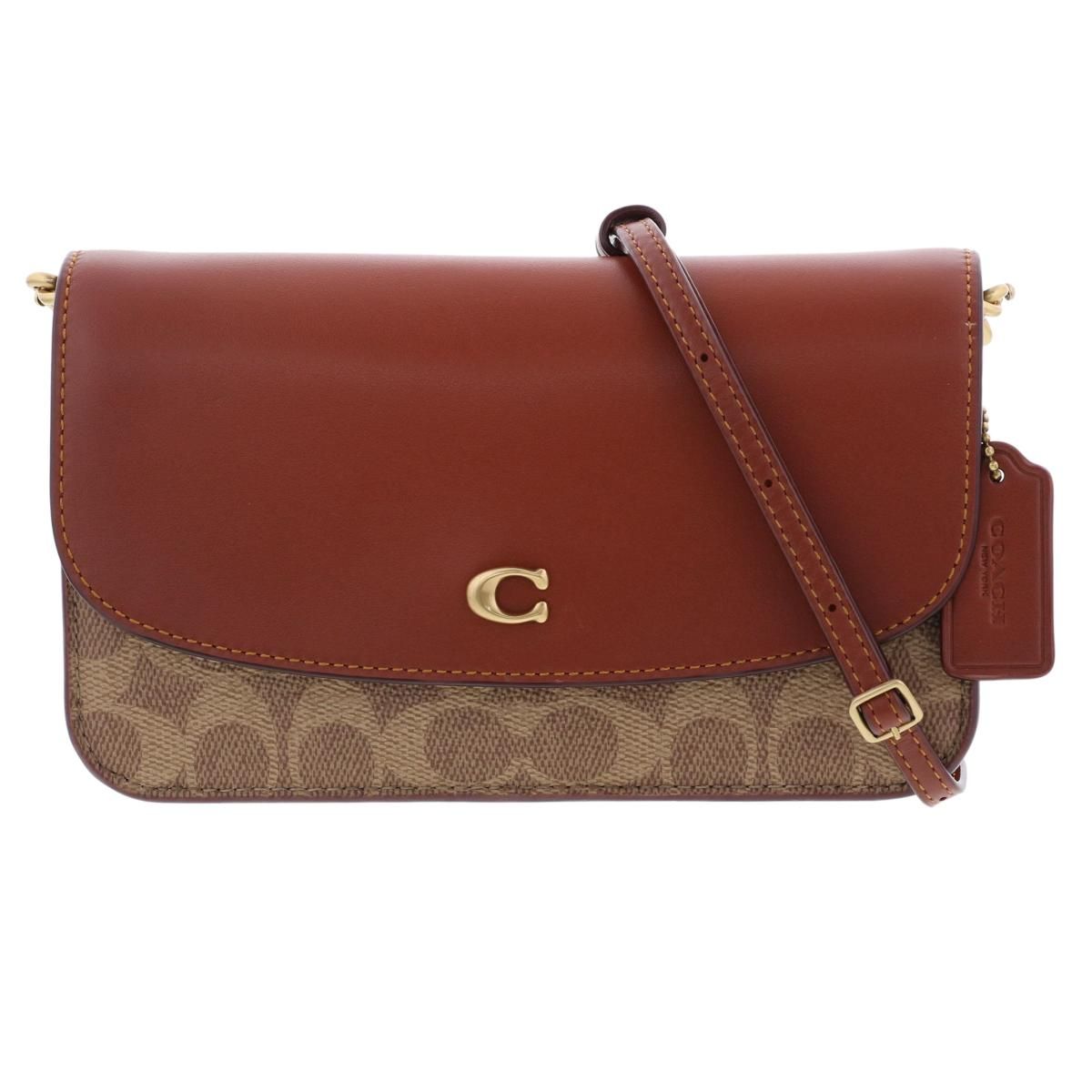 中古】 COACH （コーチ） HAYDEN ﾍｲﾃﾞﾝ ｸﾛｽﾎﾞﾃﾞｨﾊﾞｯｸﾞ スマホ 