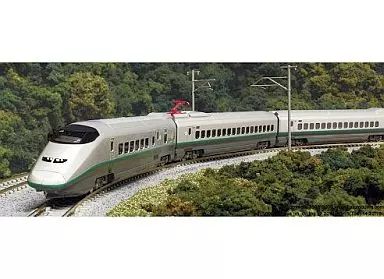 鉄道模型　1/160 E3系1000番台山形新幹線つばさ 7両セット [10-222] E3系1000番台 山形新幹線 「つばさ」 (7両セット) (鉄道模型