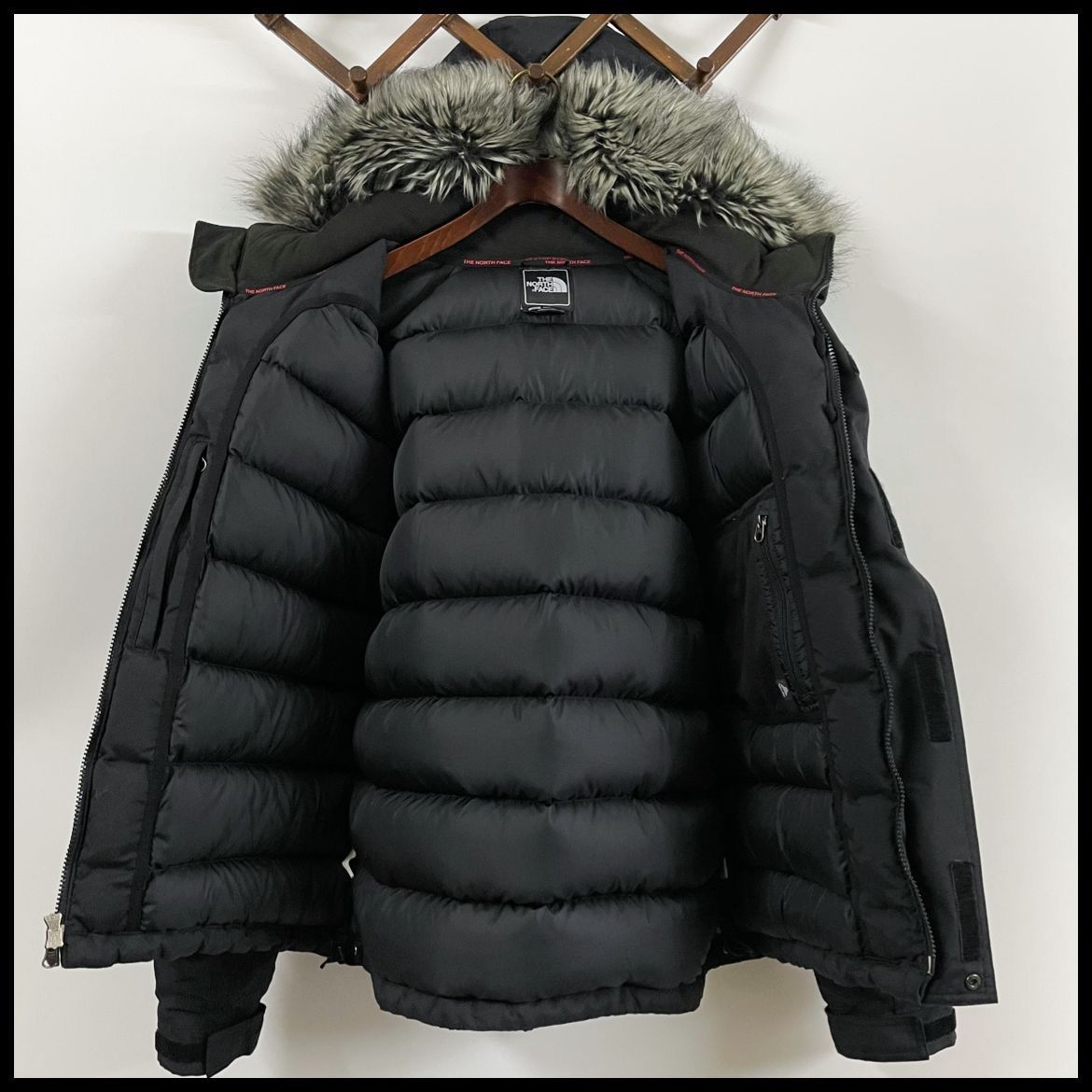 美品 THE NORTH FACE ノースフェイス アイスダウンジャケット L 