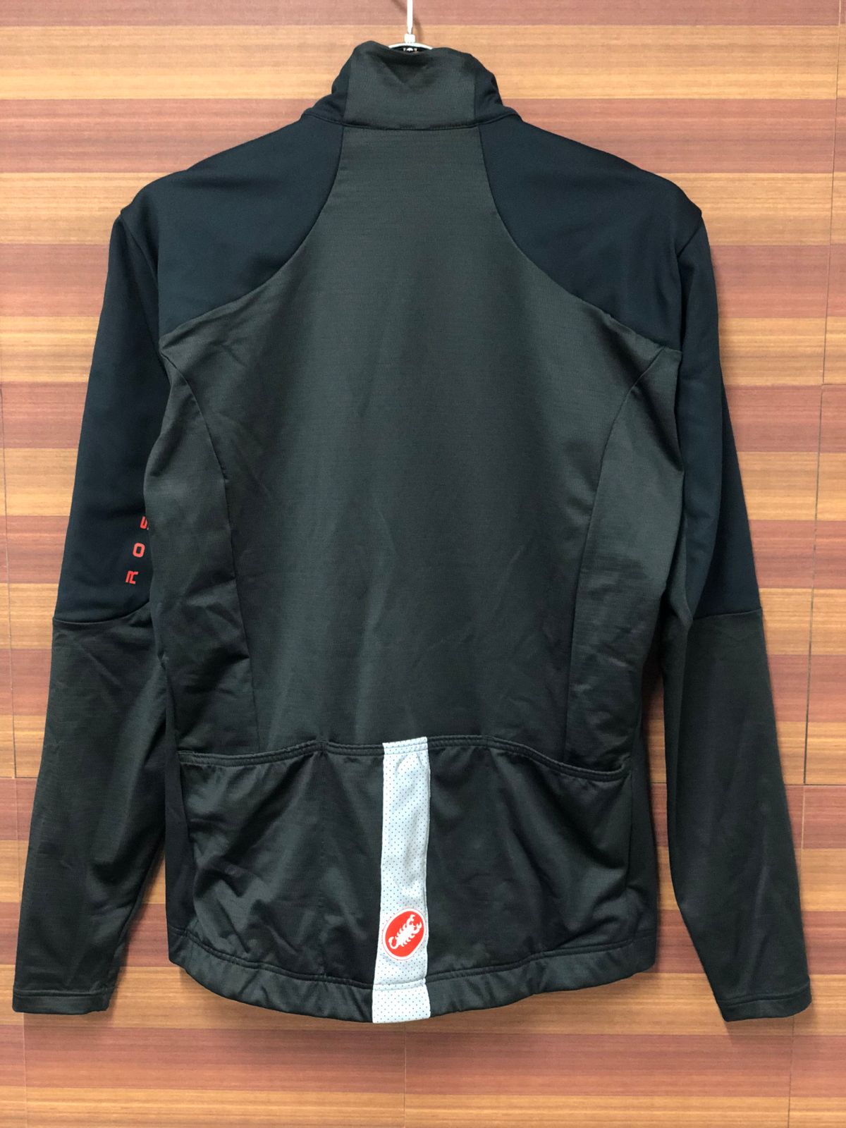 Castelli GABBA サイクルジャージ S 黒 サイクルジャージ
