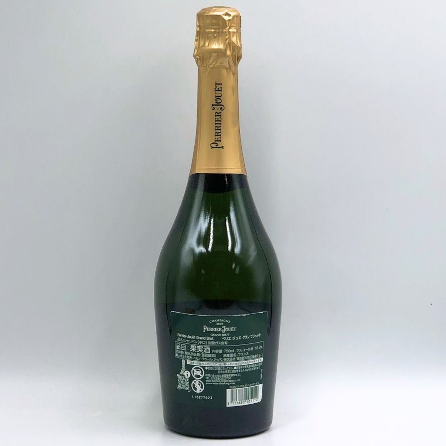 ペリエジュエ グランブリュット 750ml 未開栓 シャンパン - メルカリ