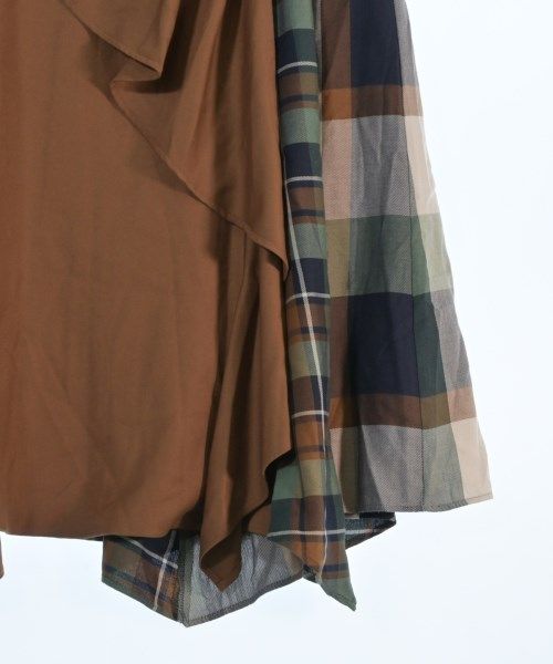 極美品❗️BLUE LABEL CRESTBRIDGE キュロットスカート　ピンク レディース キュロットスカート ピンク | LOUDMOUTH JAPAN