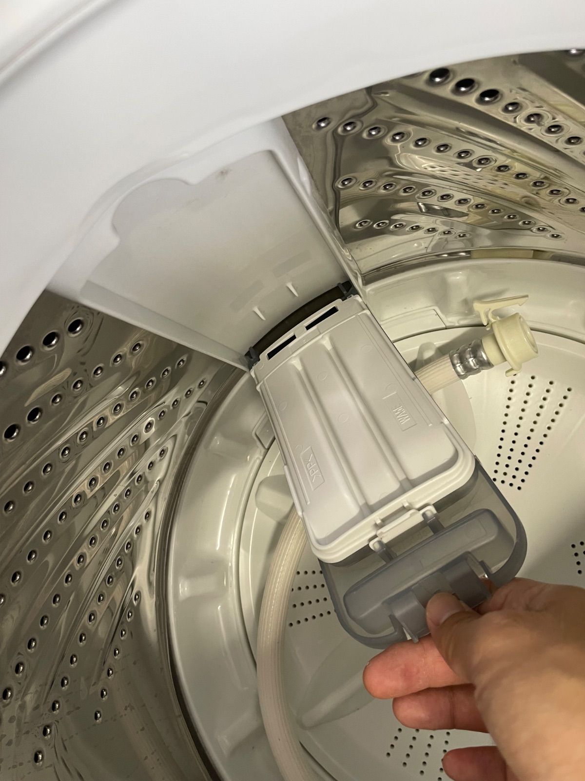 高年式 Panasonic 全自動洗濯機 6.0kg NA-F6B3 製 WWW_KANDAIZUMI_COM