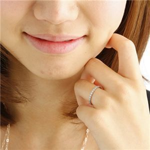 18金ホワイトゴールド