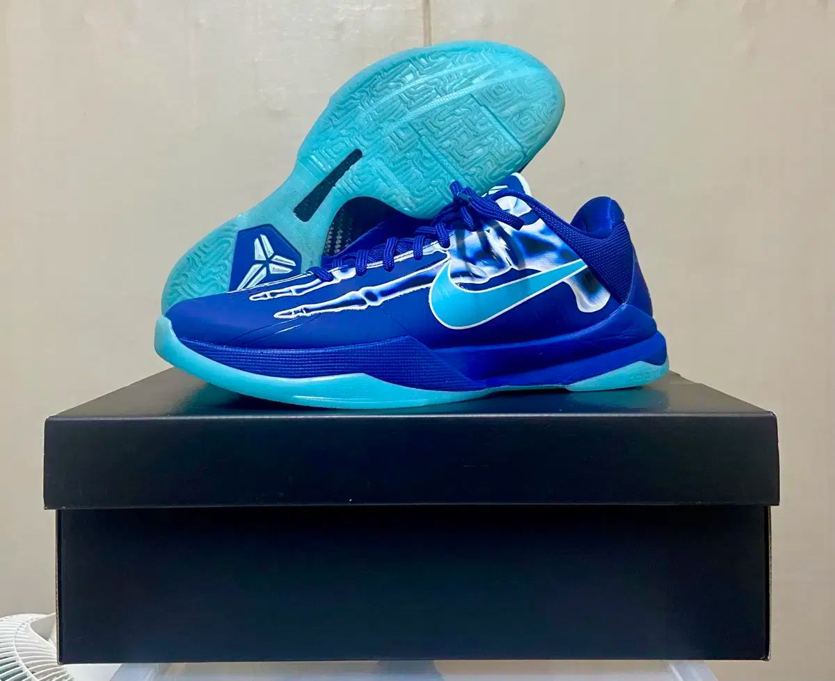 275 NIKE ナイキ コービー 5 プロトロ バスケットシューズ