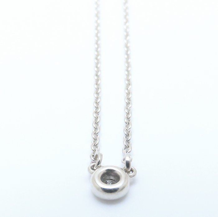 TIFFANY&Co. ティファニー バイザヤード ネックレス 1P