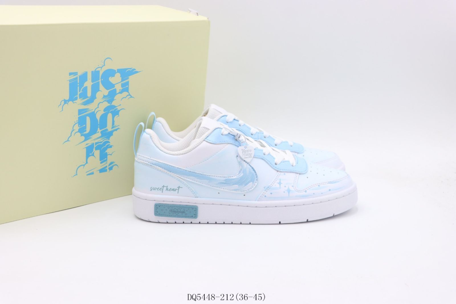 ブルーホワイト DQ5448-212