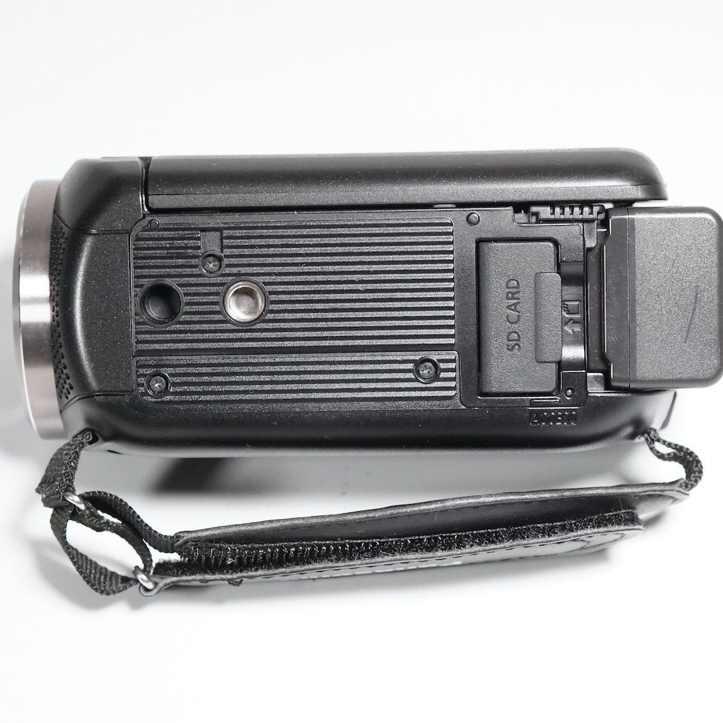 Panasonic パナソニック HC-V480MS ブラック ビデオカメラ 動作OK 1 