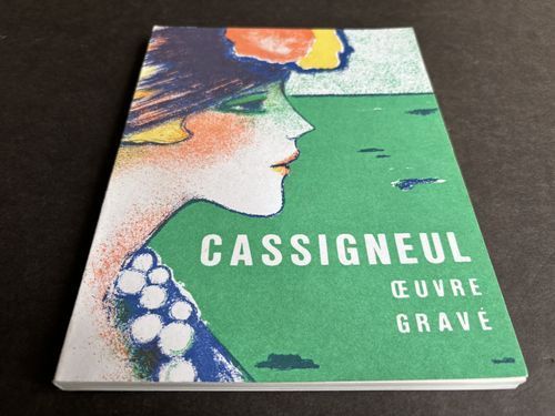 他の方発送×Jean-Pierre CASSIGNEUL 2025年最新】ジャン・ピエール・カシニョールの人気アイテム