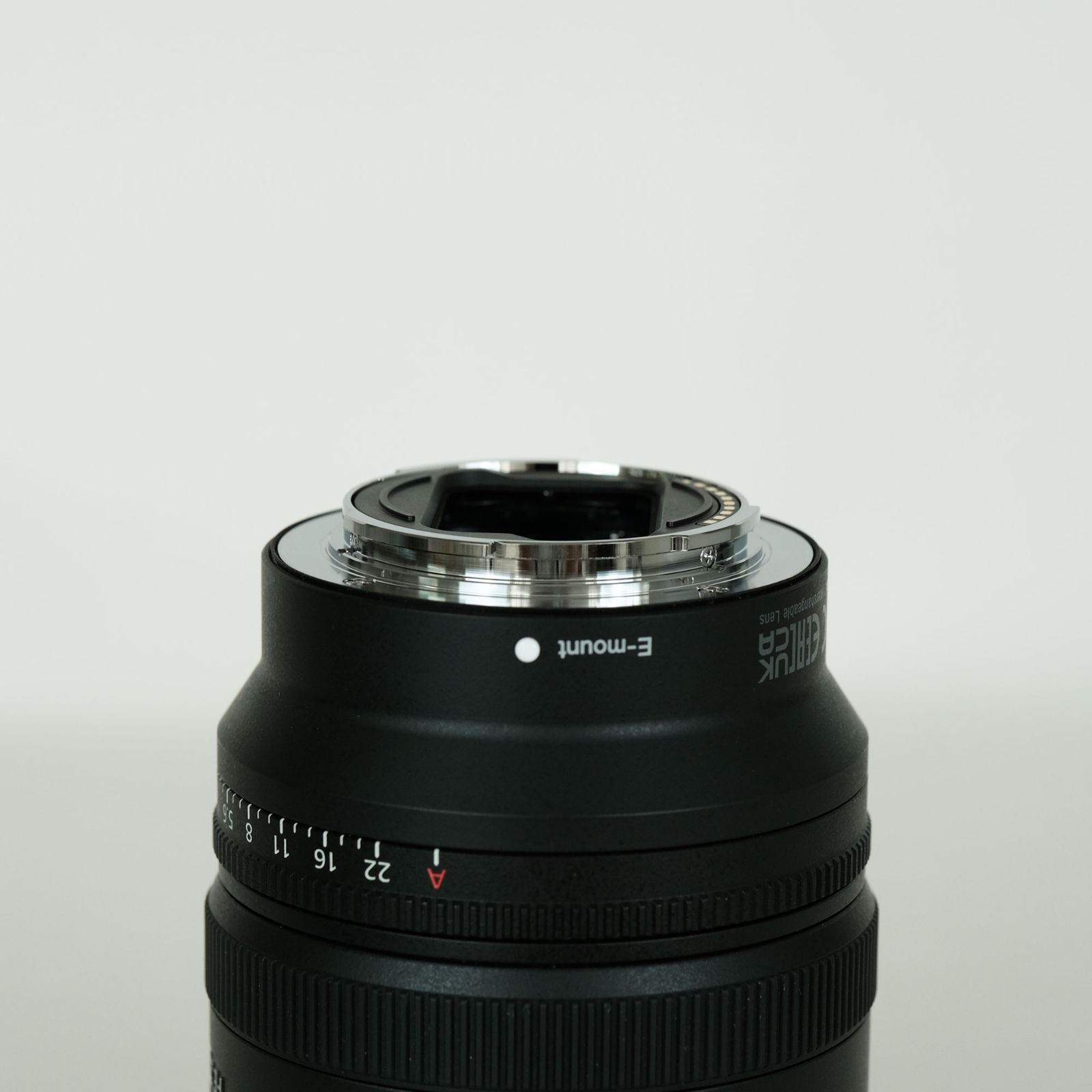 極美品】SONY SEL2450G FE24-50mm F2.8 G UV付き ソニー FE 24-50mm