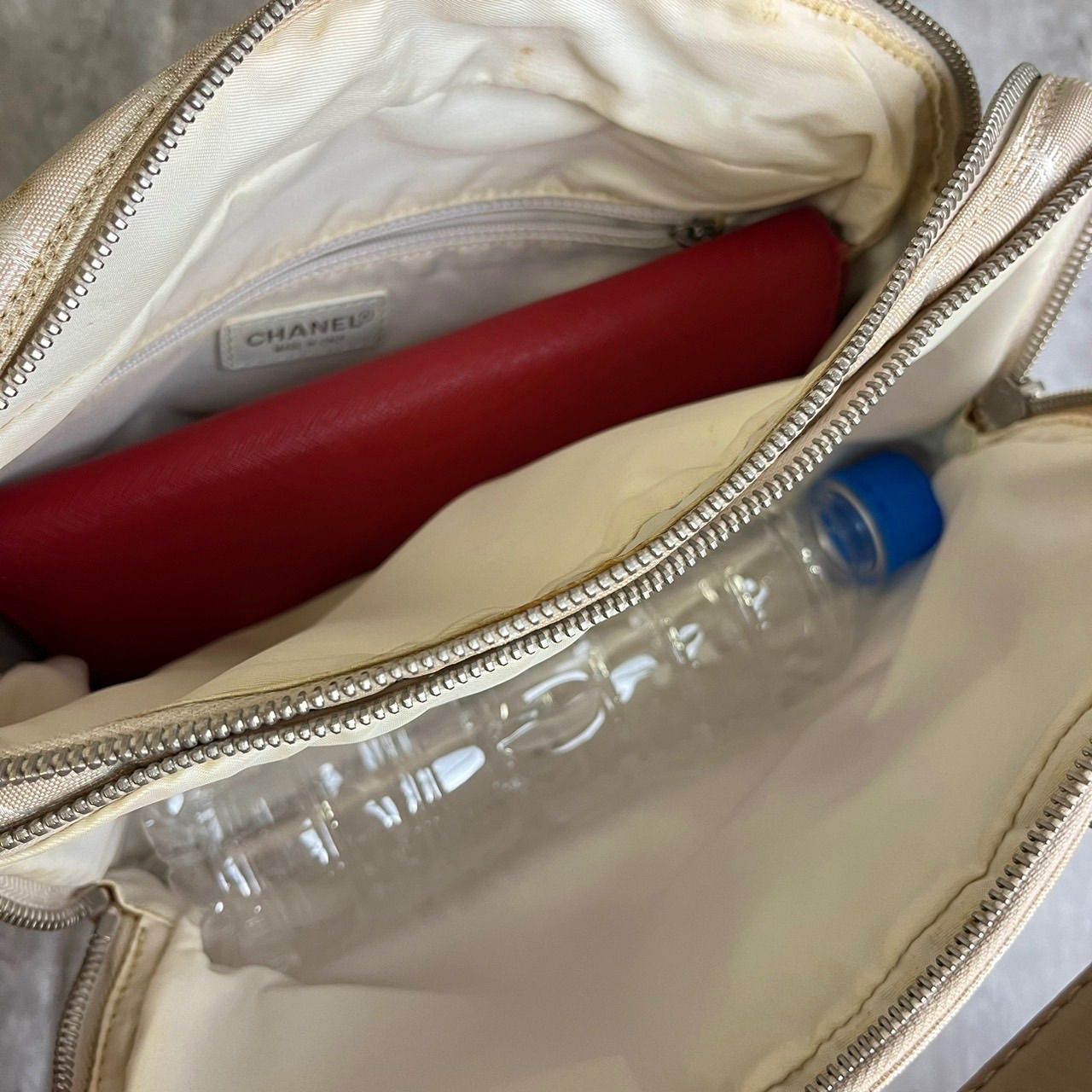 ✨良品✨ CHANEL シャネル 2way ショルダーバッグ ハンドバッグ ニュー 