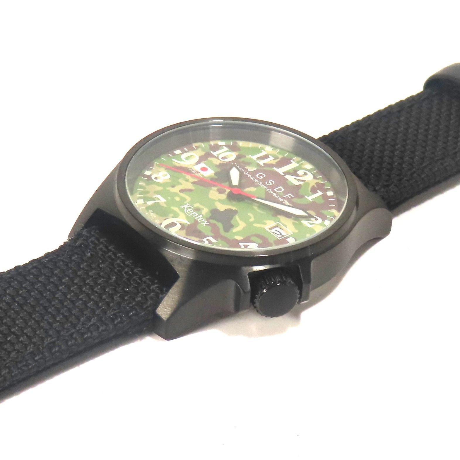 美品 稼働品 ケンテックス KENTEX JGSDFスタンダード S455M 迷彩 陸自  