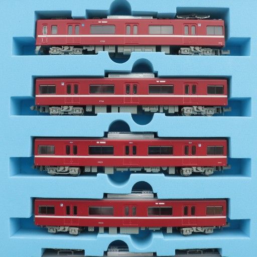 マイクロエース MICRO ACE A-6390 京急 1500形 インバータ制御 更新車