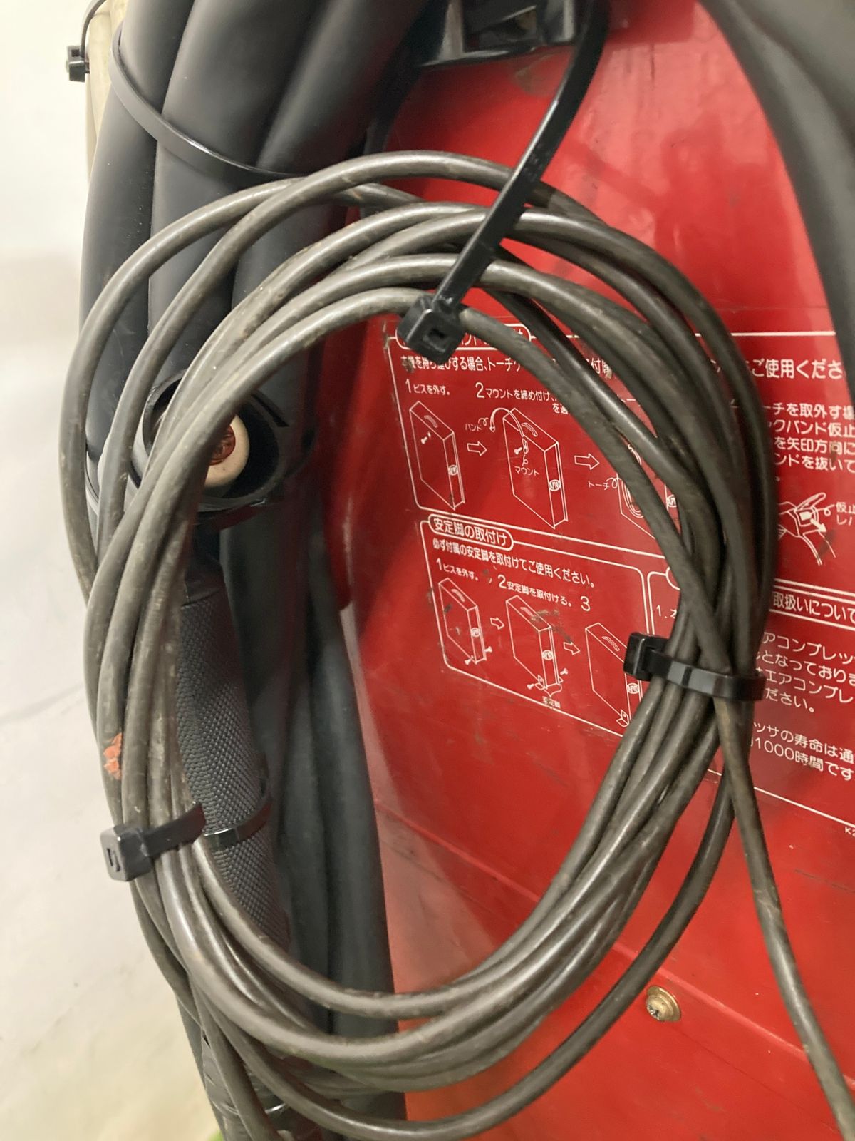 makita エアプラズマ切断機