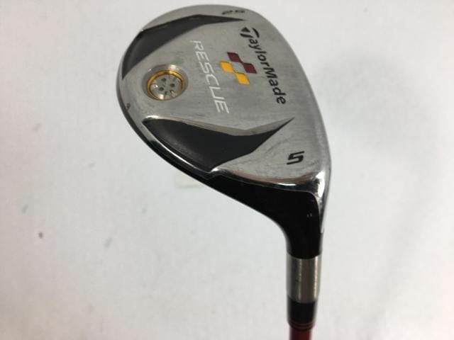 【中古ゴルフクラブ】テーラーメイド レスキュー ユーティリティ 2009 (日本仕様) RE-AX 50 U5