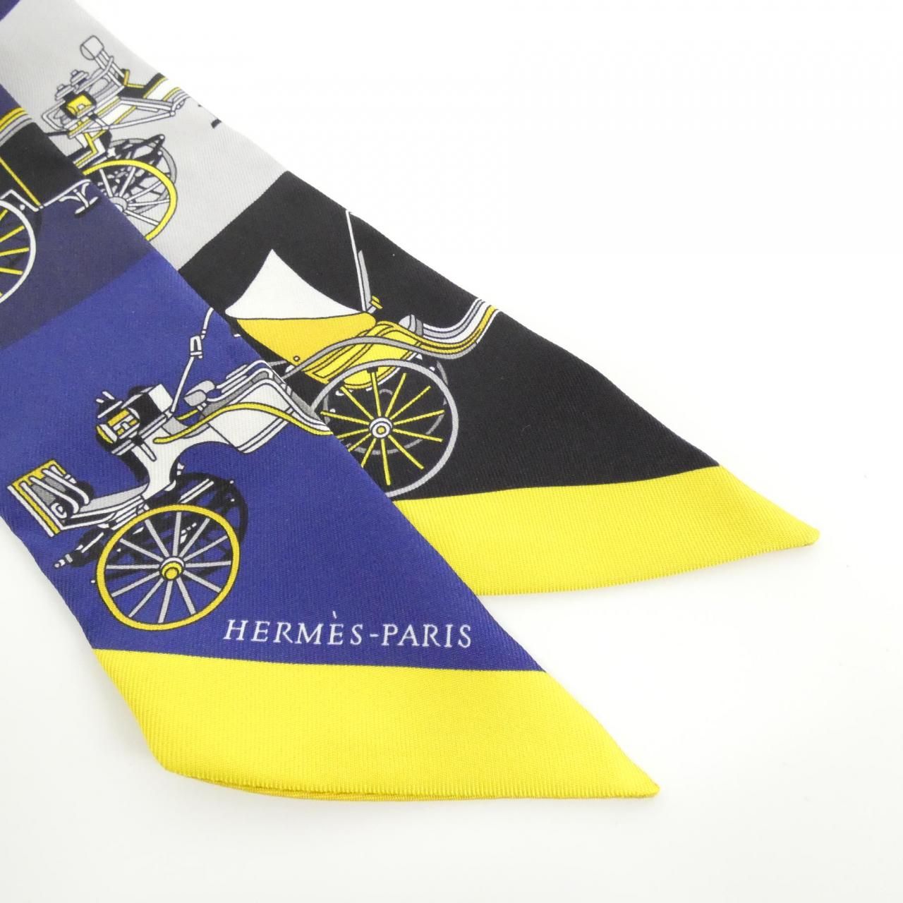 エルメス HERMES ツイリー 精巧な馬車 Voitures Exquises 楽天市場】≪新品≫エルメス ツイリー「VOITURES EXQUISES/精巧な馬車