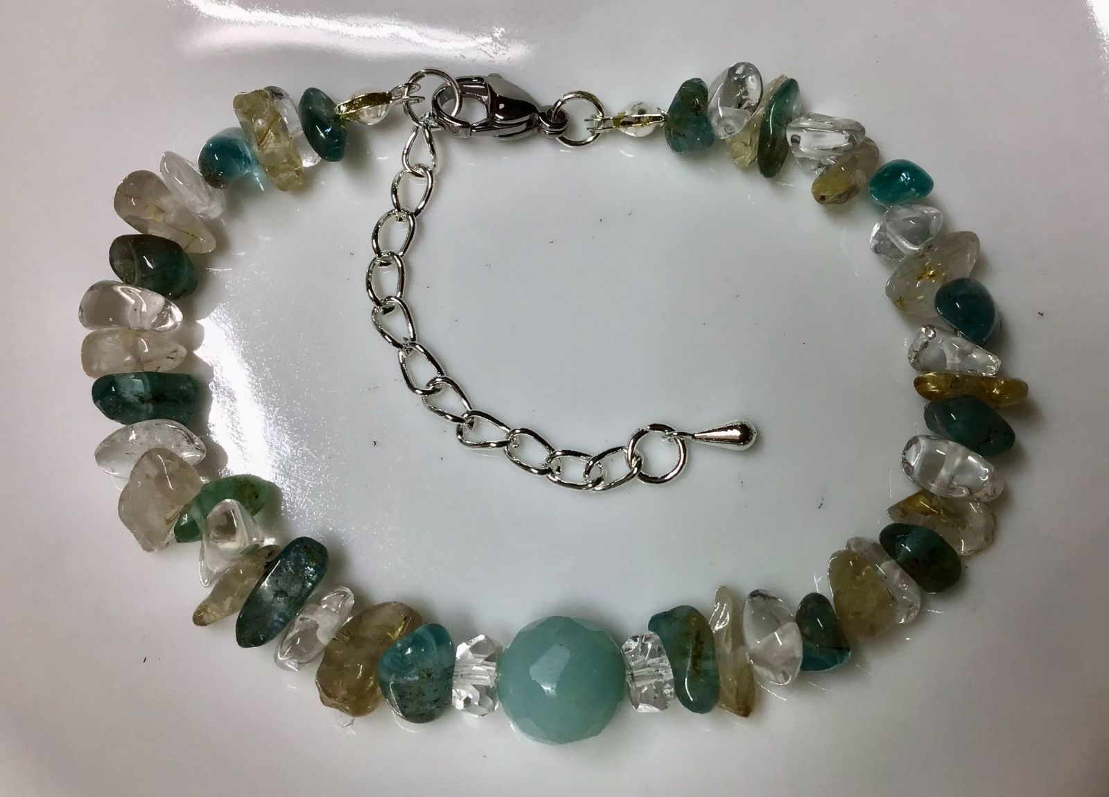 低 価格ハンドメイド・手芸 - 一粒 ダイヤモンド K18