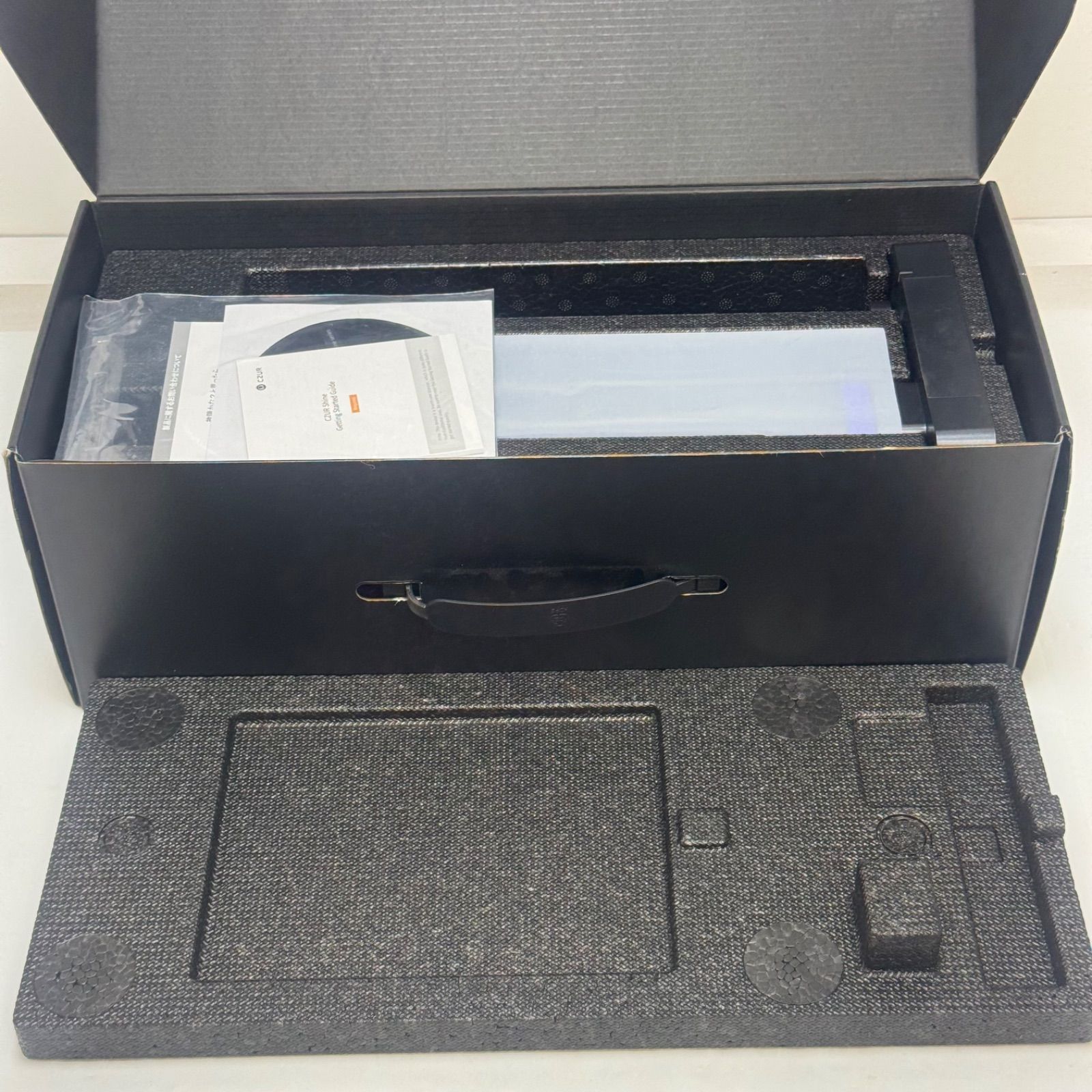 ほぼ新 CZUR Shine Ultra スキャナ Shine1300A3Pro