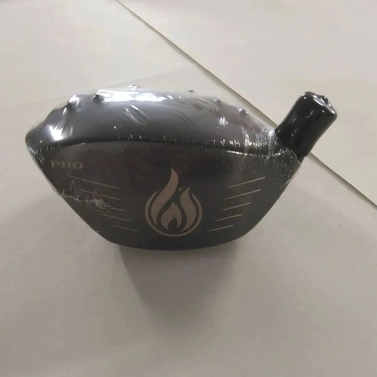 KRANK GOLF FIRE PRO ドライバー ヘッド単体 （カバー付き）（通販 