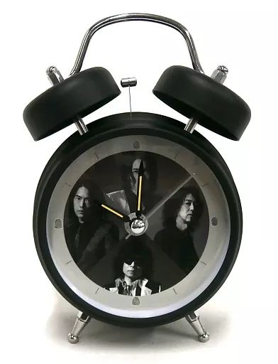 THE YELLOW MONKEY VOICE CLOCK 目覚まし時計 中古】置き時計・壁掛け