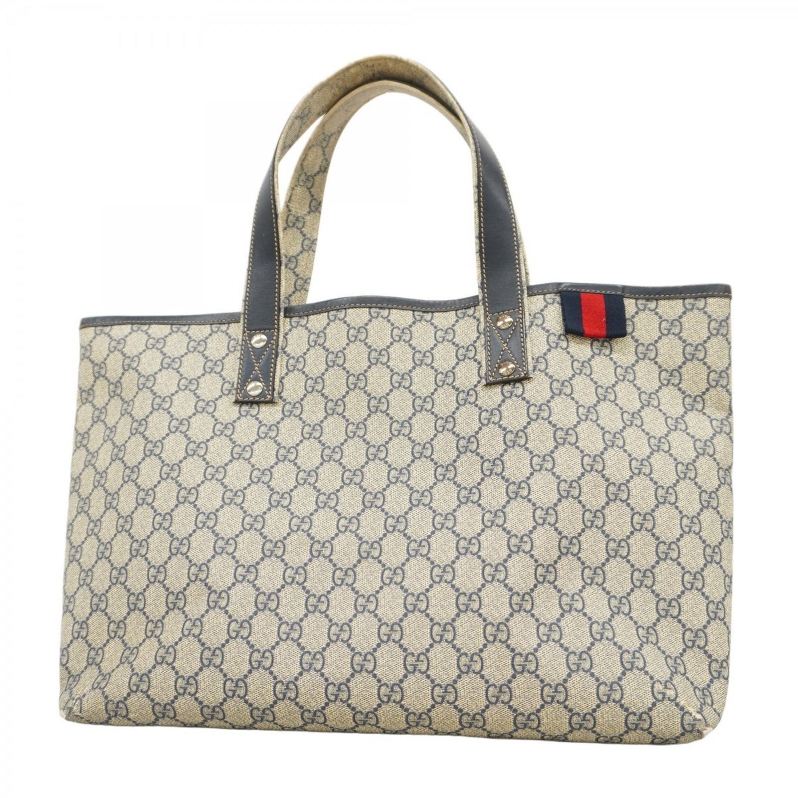 グッチ(Gucci) グッチ トートバッグ GGスプリーム シェリー