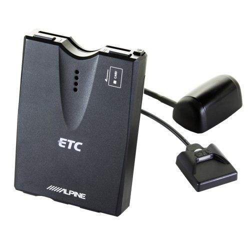 3営業日で発送 ALPINE アルパイン HCE-B110V ETC車載器 アンテナ分離型 ビルトイン対応