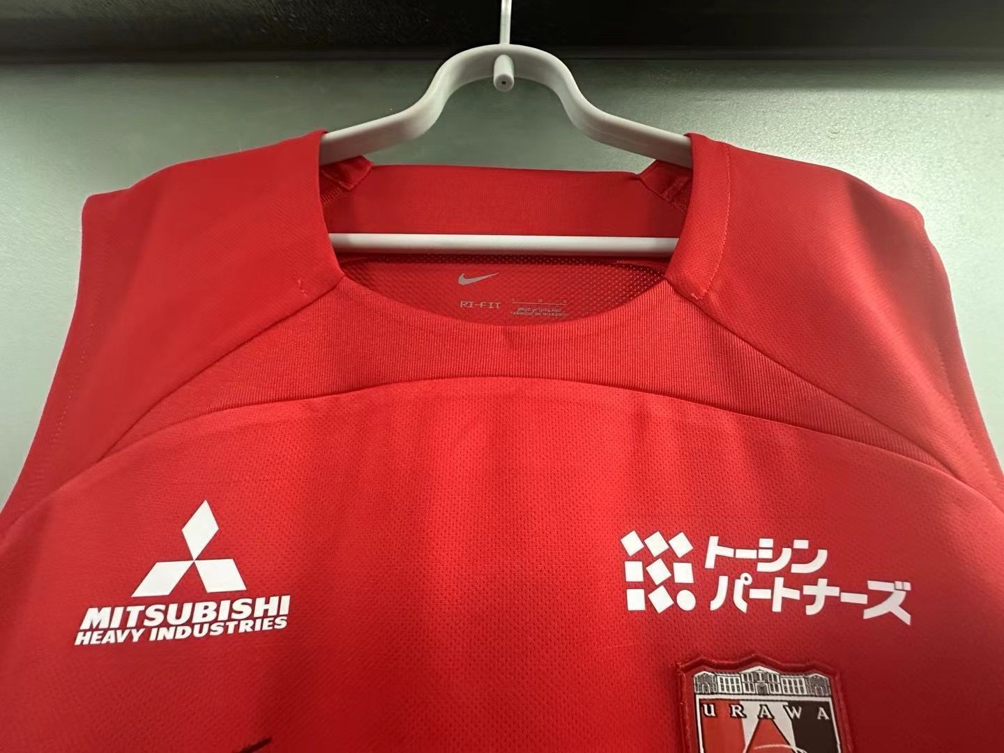 浦和レッズ トレーニングタンクトップ