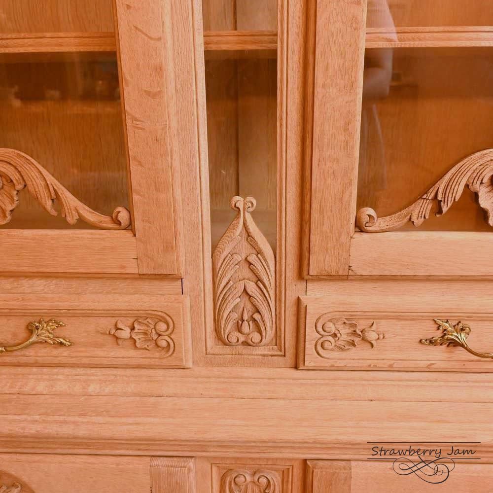 食器棚 ショーケース