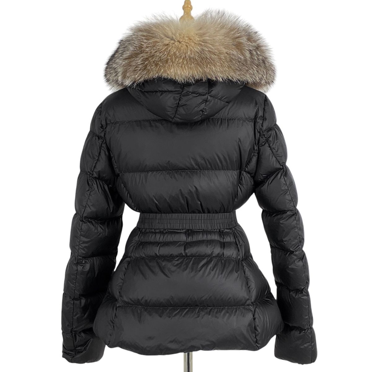 モンクレール MONCLER ボエ ダウンジャケット BOE フーディ ベルト付き 