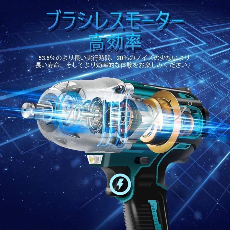 マキタ18vバッテリー対応