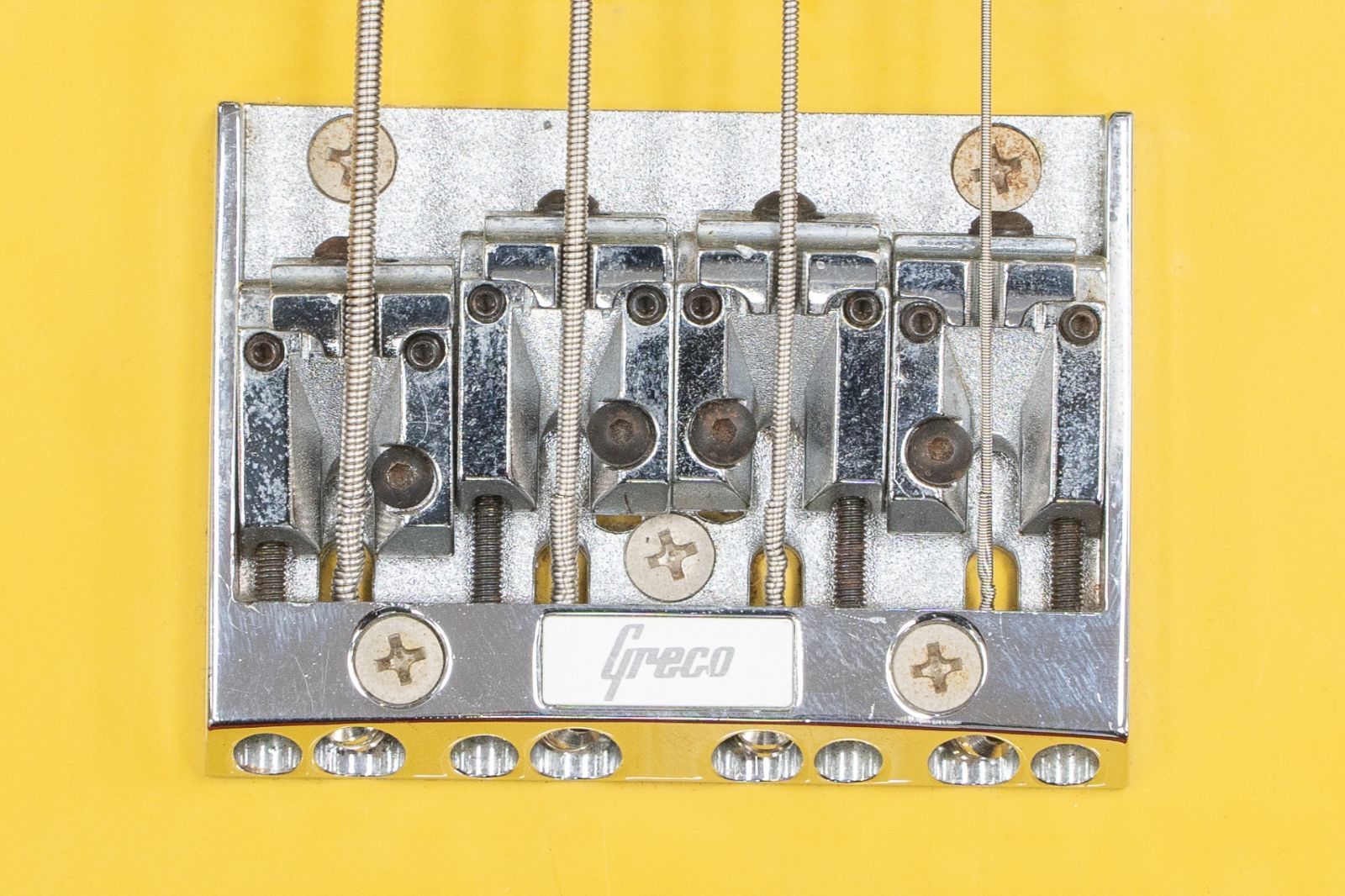 used】Greco / TVB-65 #9 3388 1989年製 3.705kg 【横浜店】 - メルカリ