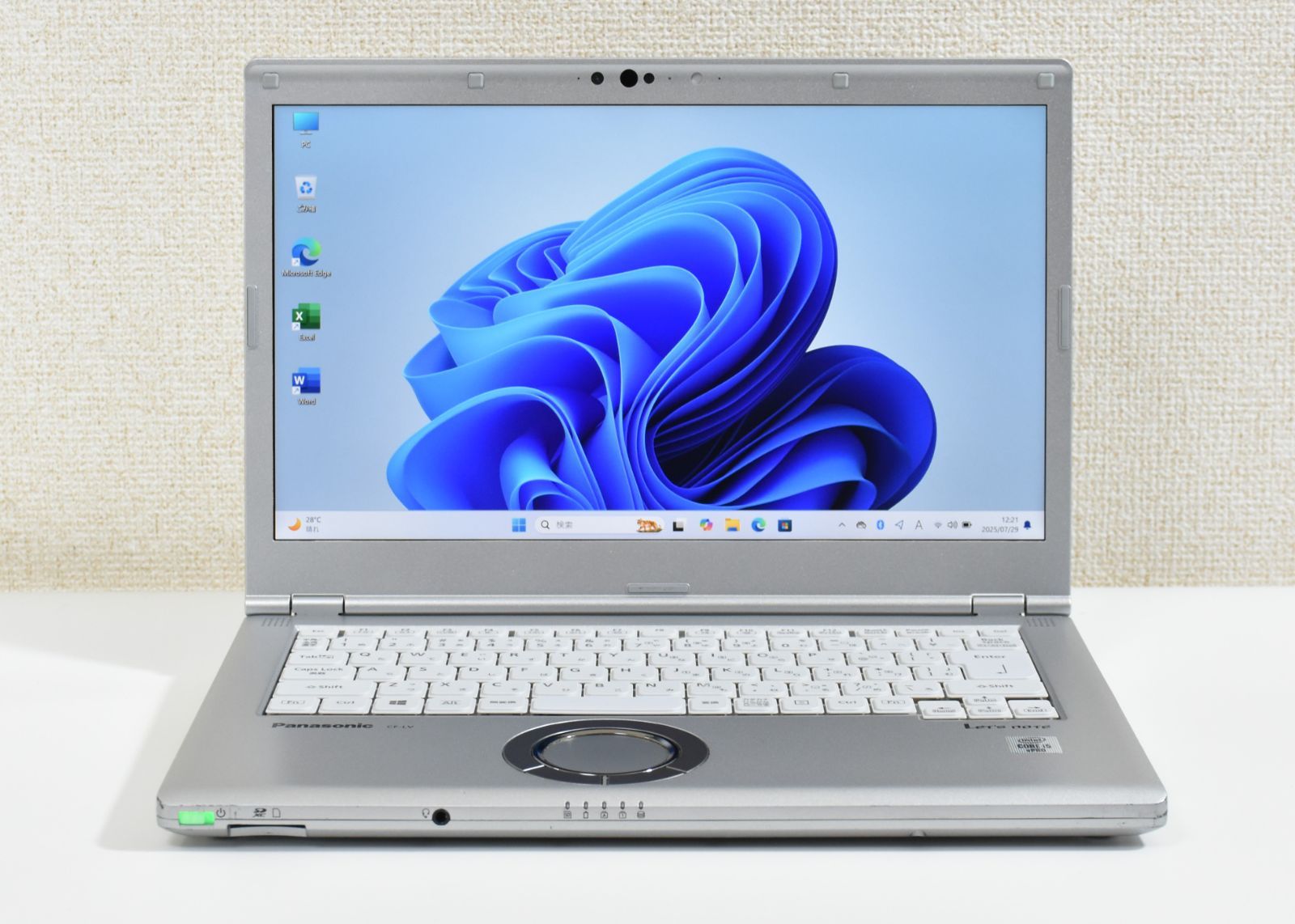 美品】SV9爆速新品SSD512GB 8GBレッツノート第10世代パソコンPC