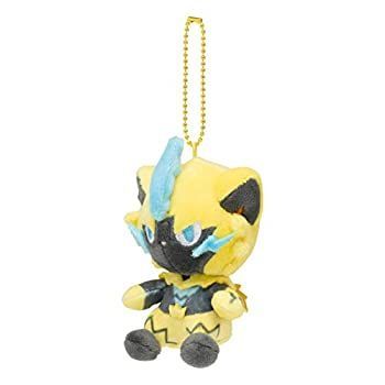  ポケモンセンターオリジナル もっちりマスコット ポケモンドールズ ゼラオラ