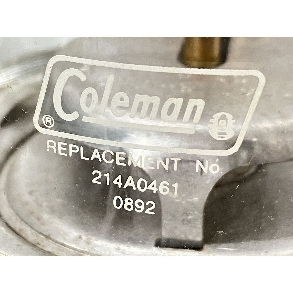 Coleman 214A0461 ADJUSTABLE ガソリンランタン キャンプ アウトドア用品 コールマン ジャンク W10460123 WWW_USTAUSTRALIA_COM_AU