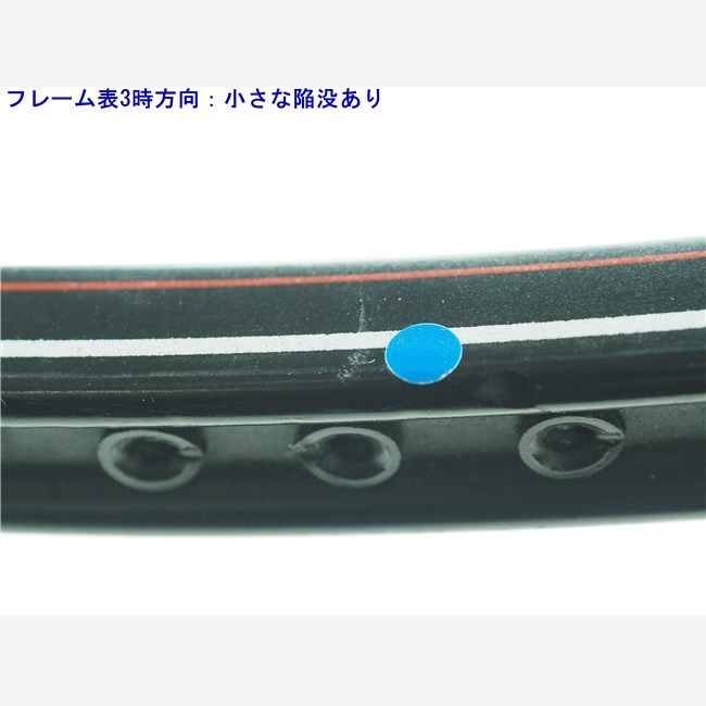 中古 テニスラケット ヘッド レジェンド (G4相当) HEAD LEGEND