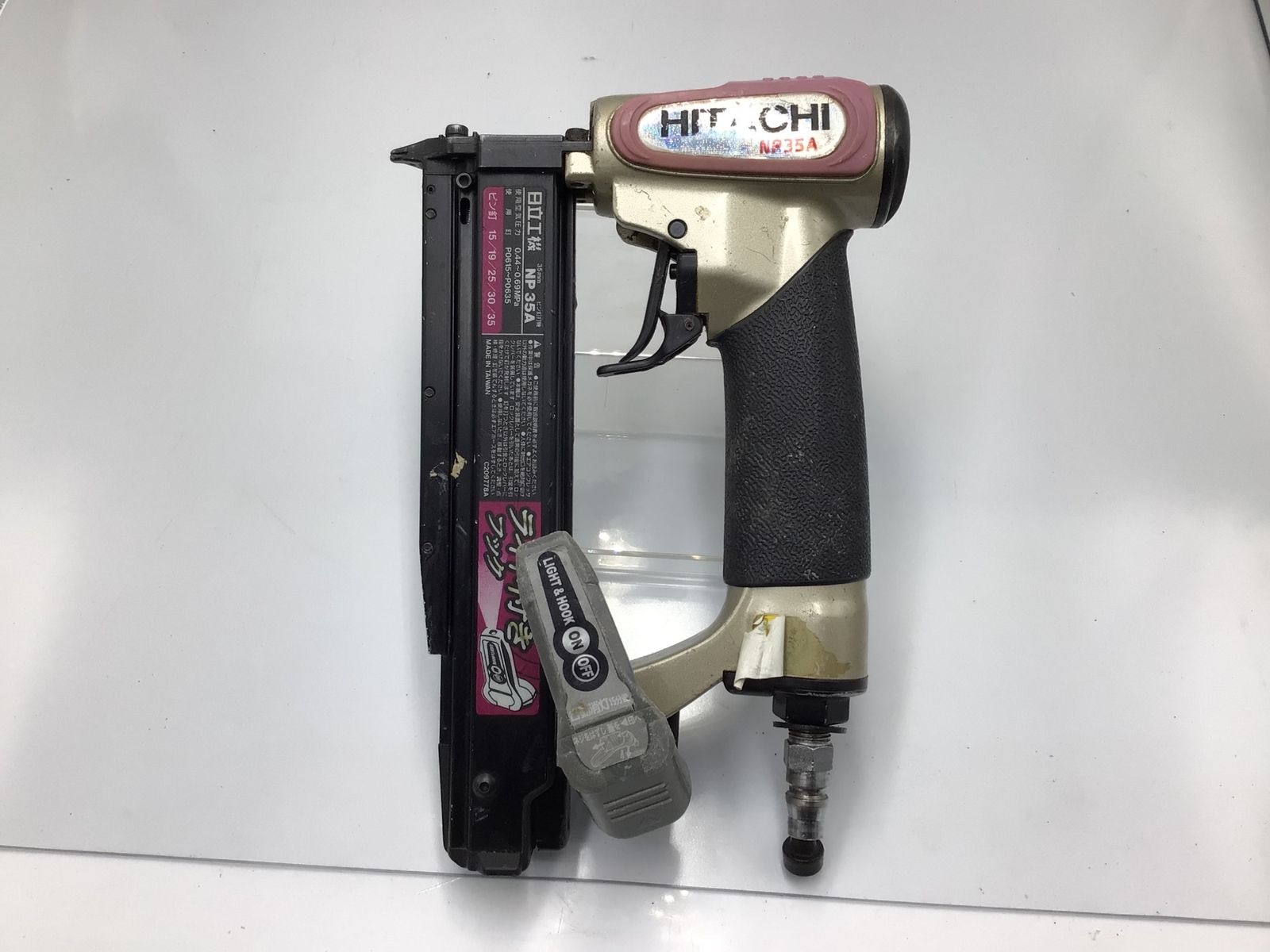 品 HiKOKI|ハイコーキ 常圧35mmピン釘打機 NP35A ITV5Q8LOSYPA エコツール知立店 M02 WWW_USTAUSTRALIA_COM_AU